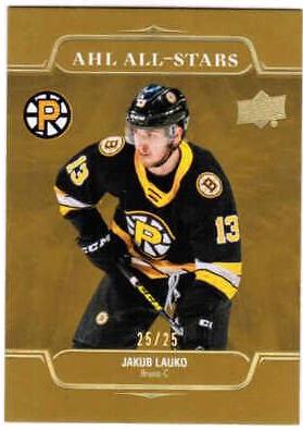 Jakub Lauko [Gold] #AS-6