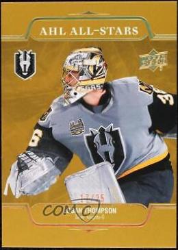 Logan Thompson [Gold] #AS-25