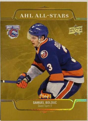 Samuel Bolduc [Gold] #AS-2