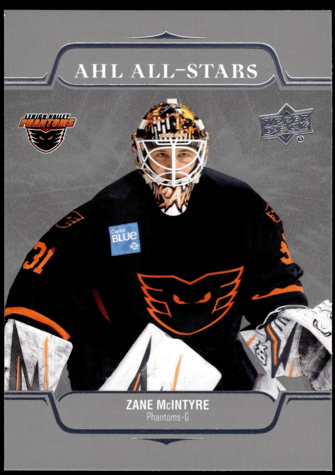 Zane Mcintyre #AS-7