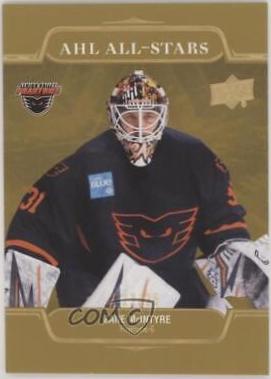Zane Mcintyre [Gold] #AS-7