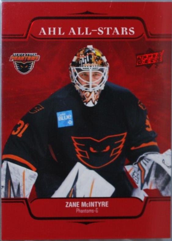Zane Mcintyre [Red] #AS-7