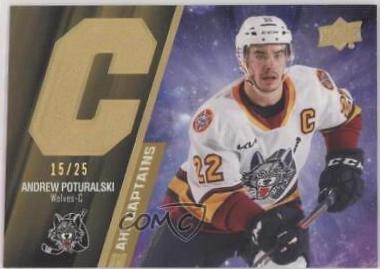 Andrew Poturalski [Gold] #L-11