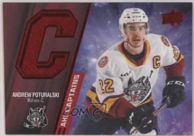 Andrew Poturalski [Red] #L-11