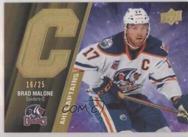 Brad Malone [Gold] #L-1