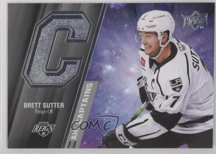 Brett Sutter #L-7