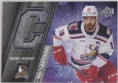 Brian Lashoff #L-9