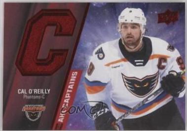 Cal O'Reilly [Red] #L-4