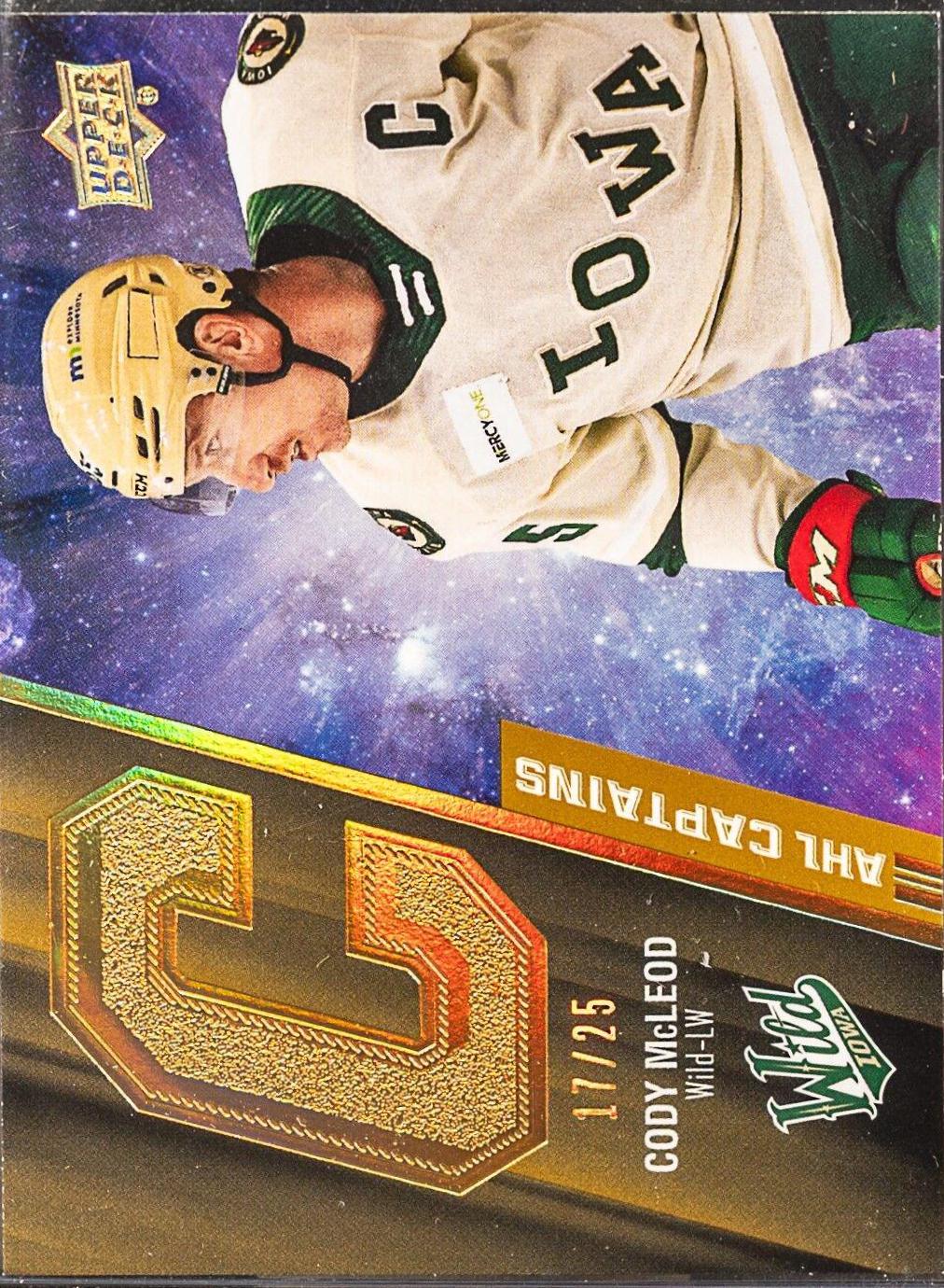 Cody McLeod [Gold] #L-5