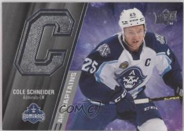 Cole Schneider #L-12