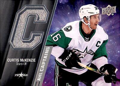Curtis McKenzie #L-8