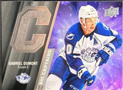 Gabriel Dumont #L-10