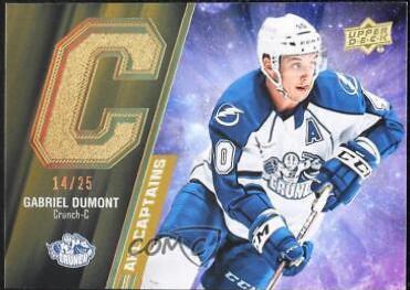 Gabriel Dumont [Gold] #L-10