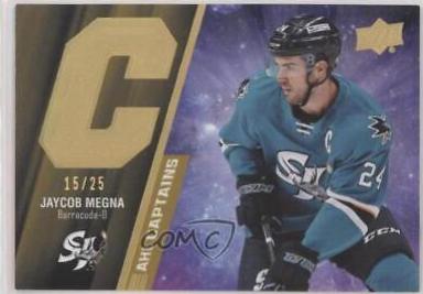 Jaycob Megna [Gold] #L-6