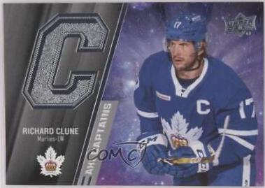 Richard Clune #L-3