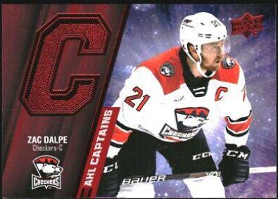 Zac Dalpe [Red] #L-13