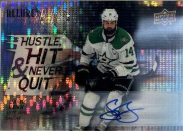 Jamie Benn [Autograph] #HH-4