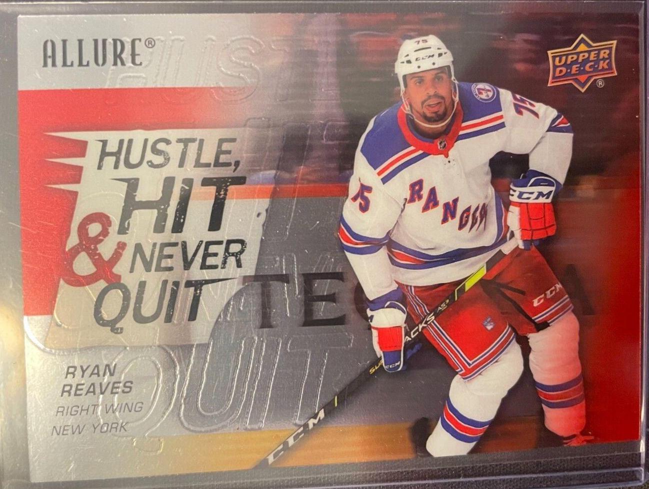 Ryan Reaves #HH-7