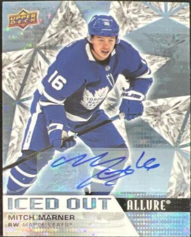 Mitch Marner [Autograph] #IO-14
