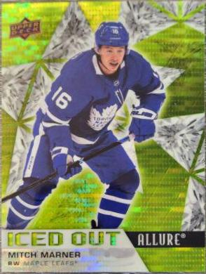 Mitch Marner [Green Rainbow] #IO-14