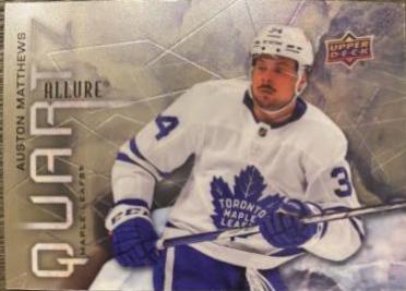 Auston Matthews #AQ-AM