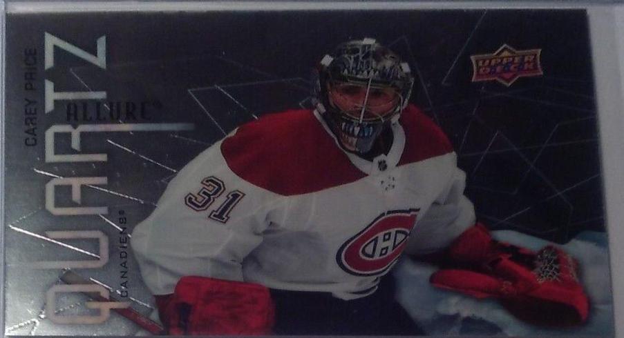 Carey Price #AQ-CP