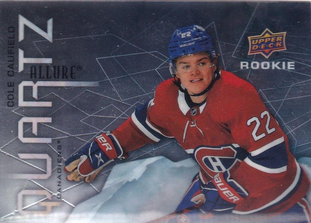 Cole Caufield #AQ-CC