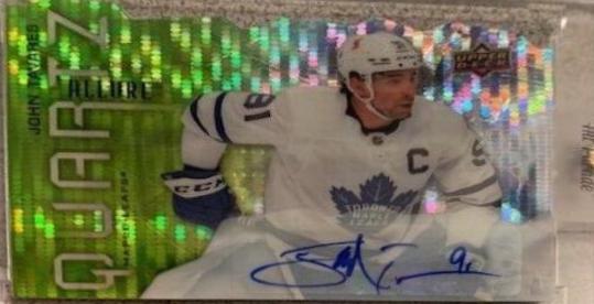 John Tavares [Autograph] #AQ-JT