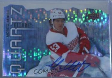 Moritz Seider [Blue Autograph] #AQ-MS