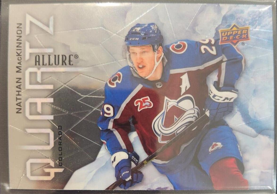 Nathan MacKinnon #AQ-NM