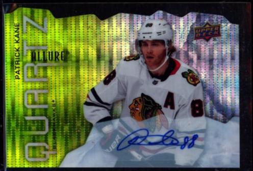 Patrick Kane [Autograph] #AQ-PK