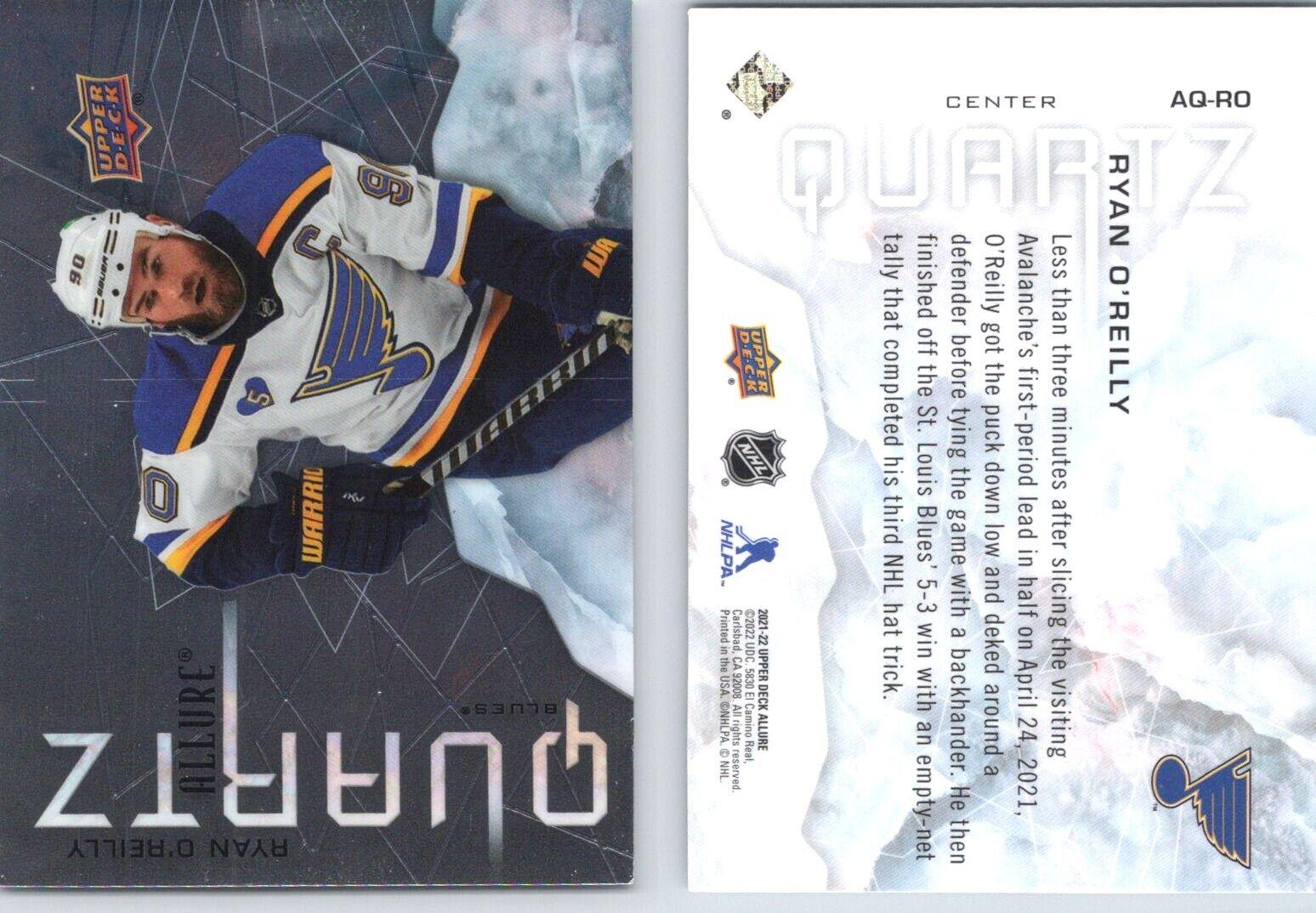 Ryan O'Reilly #AQ-RO
