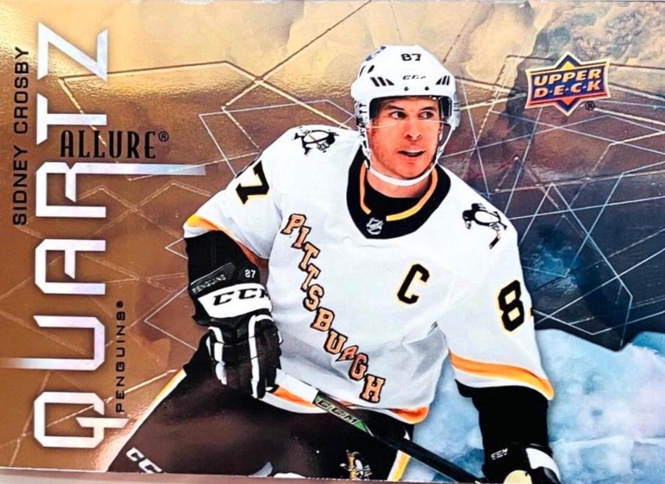 Sidney Crosby #AQ-SC