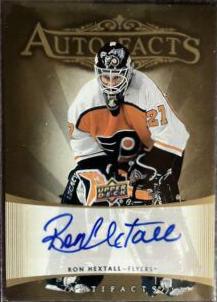 Ron Hextall #RAF-RH
