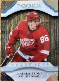 Mathias Brome #191