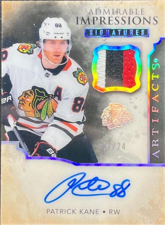 Patrick Kane #AI-PK