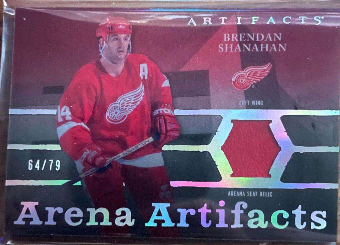 Brendan Shanahan #JLA-BS