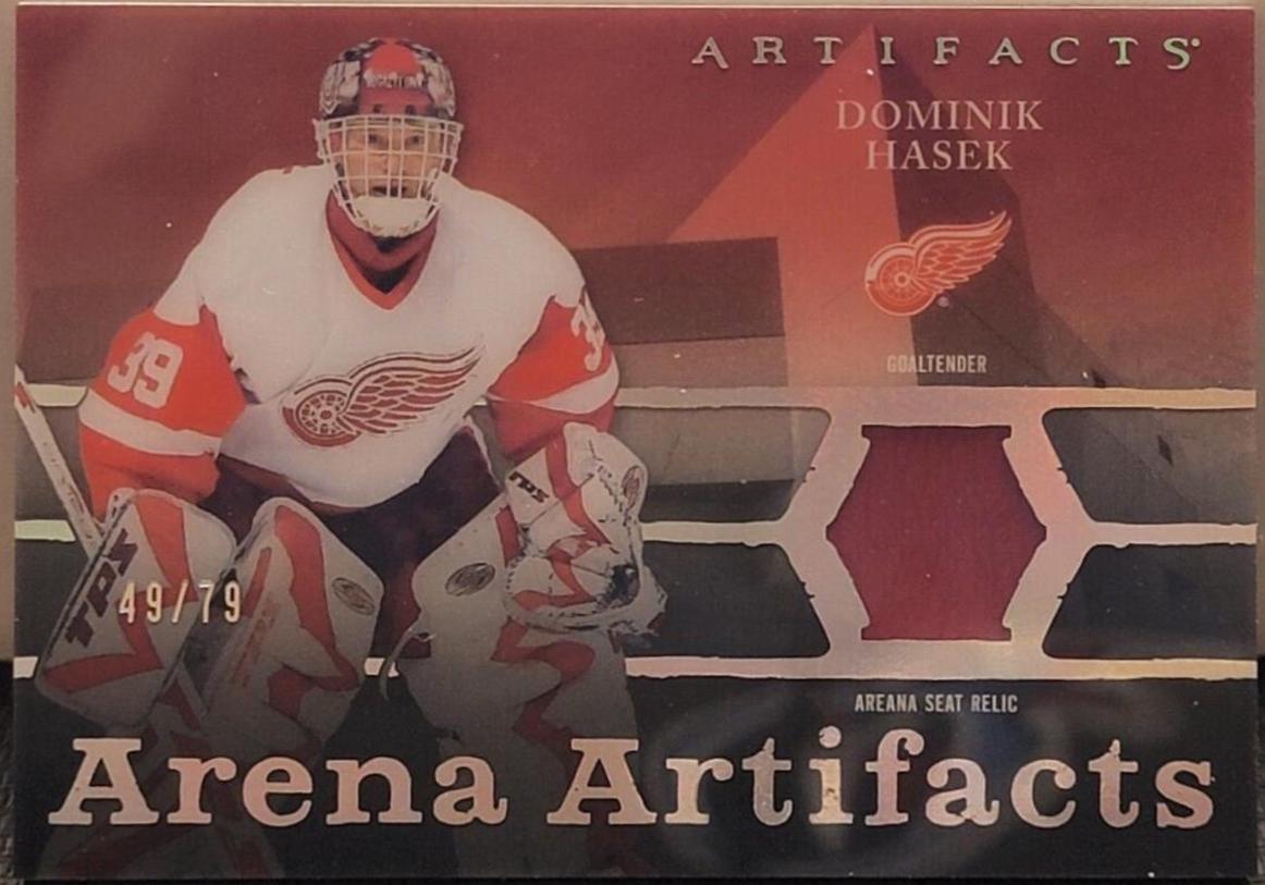 Dominik Hasek #JLA-DH