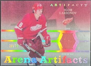 Igor Larionov #JLA-IL