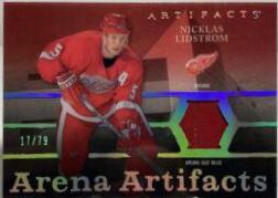 Nicklas Lidstrom #JLA-NL