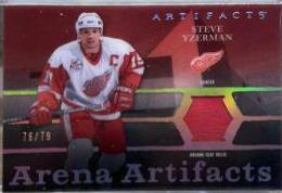 Steve Yzerman #JLA-SY