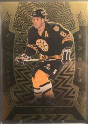 Cam Neely #A-46