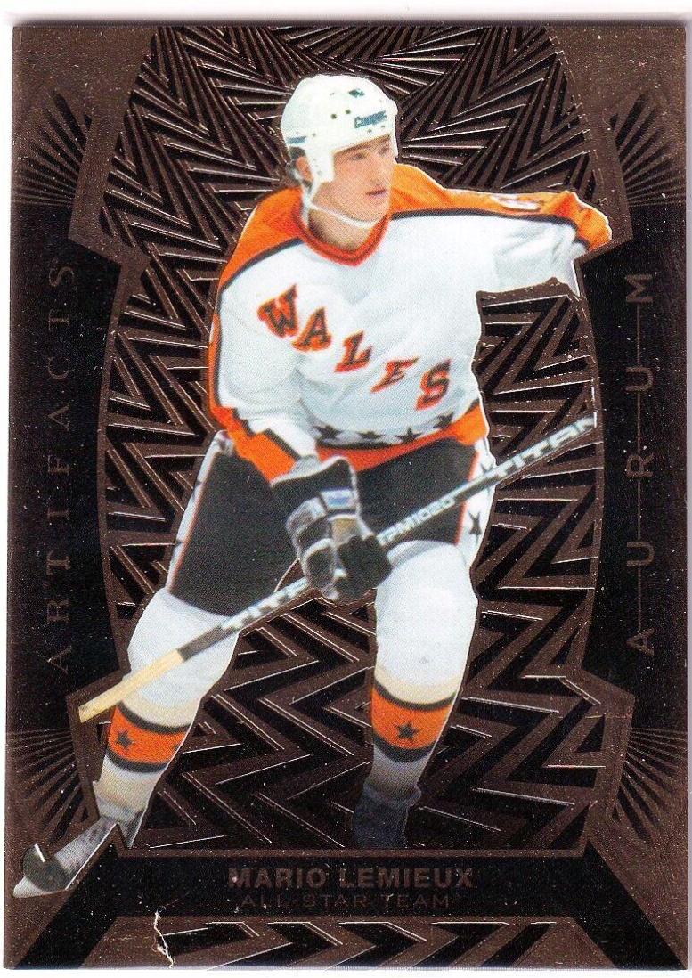 Mario Lemieux #A-43