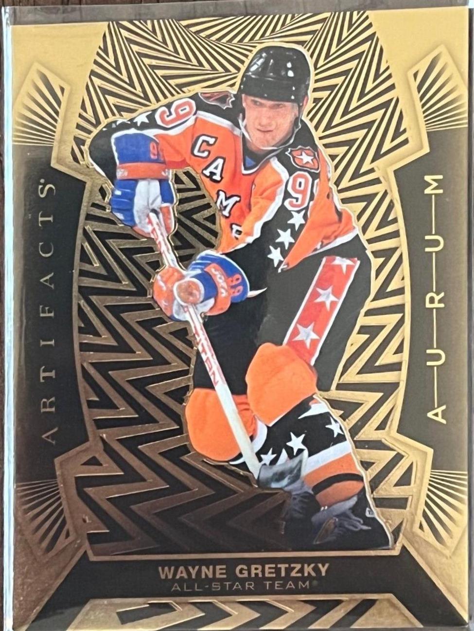 Wayne Gretzky #A-42