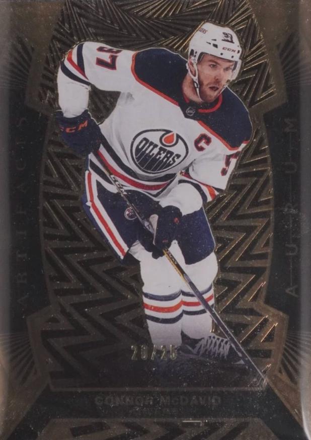 Connor McDavid #AB-CM