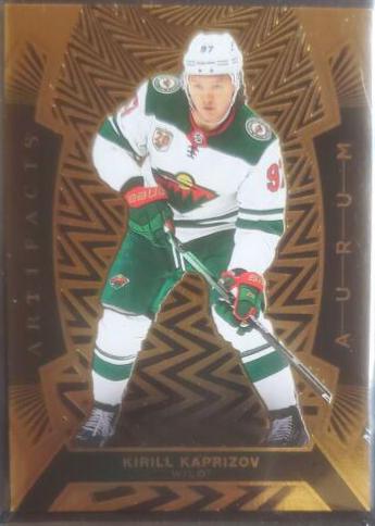 Kirill Kaprizov #AB-KK