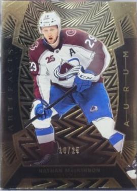 Nathan MacKinnon #AB-NM