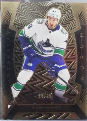 Quinn Hughes #AB-QH