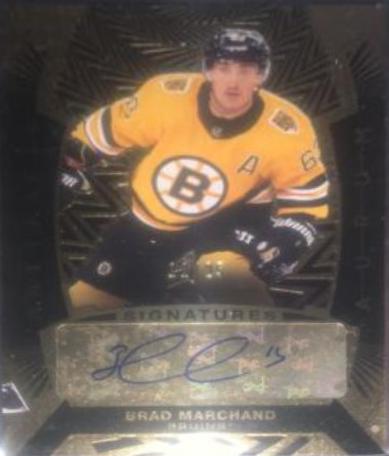 Brad Marchand #AS-BM