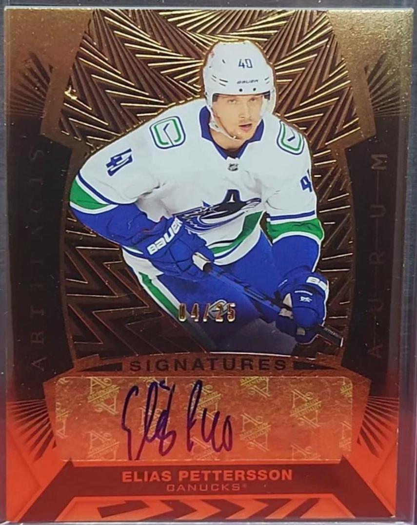 Elias Pettersson #AS-EP